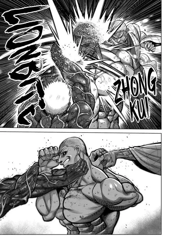 Kengan Omega Chapter 142 image 15_optimized